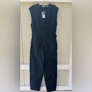 Universal Thread Black Jumpsuit